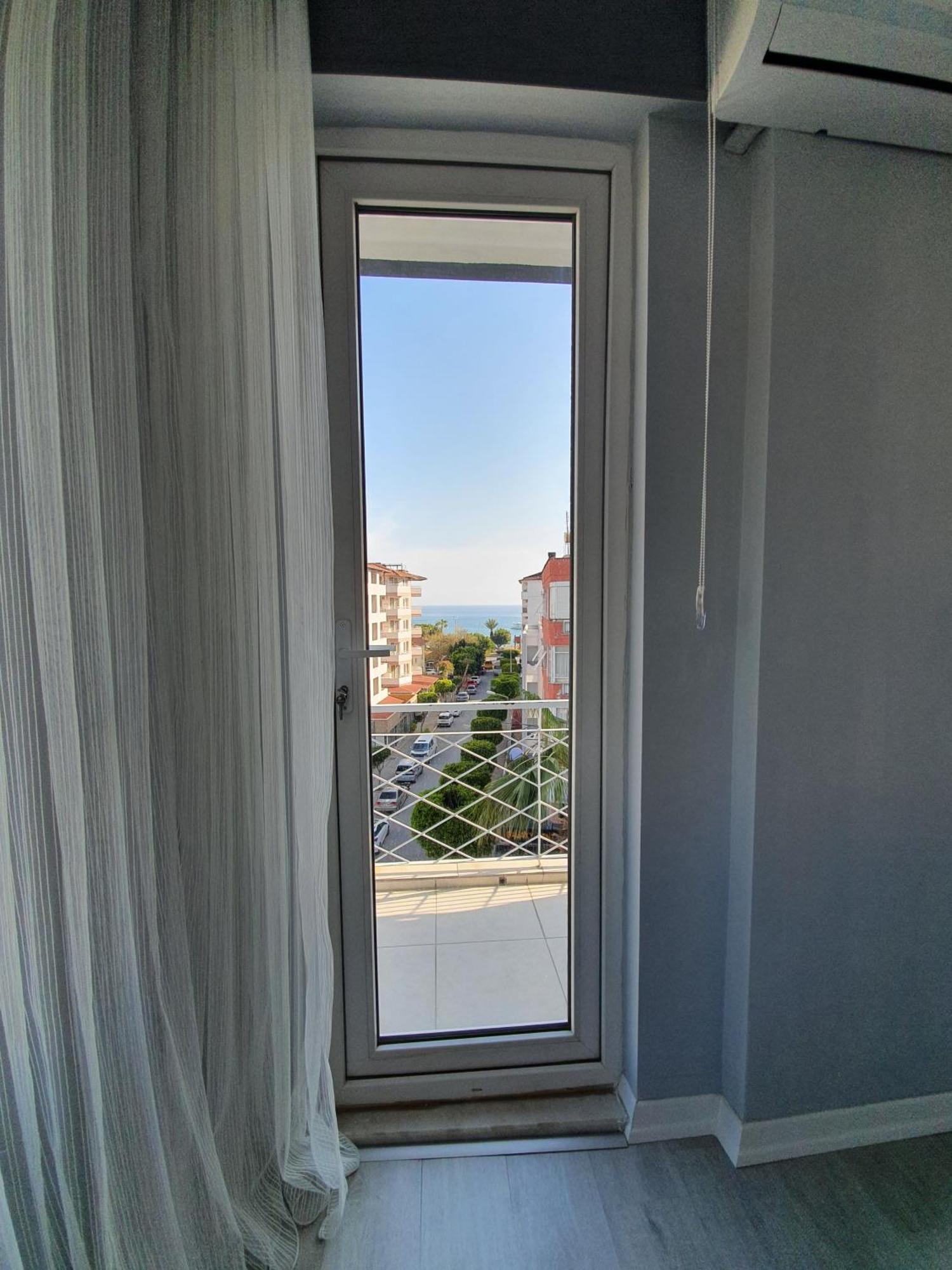 Yasemin Sea View Daire *